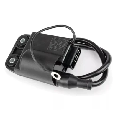 CDI enota: Gilera, Piaggio s katalizatorjem in vžigalno tuljavo, črna