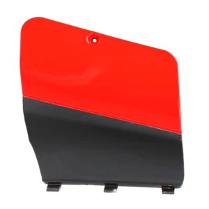 Originalne plastike Fluo Rosso za custom projekt