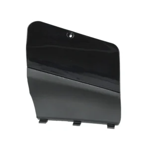 Črne plastike za Gilera Runner Black Metallic