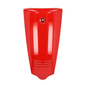 Rdeče-srebrne plastike za Gilera Runner 50 125 180